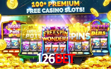 Experimente o Login Seguro Premium no 126bet