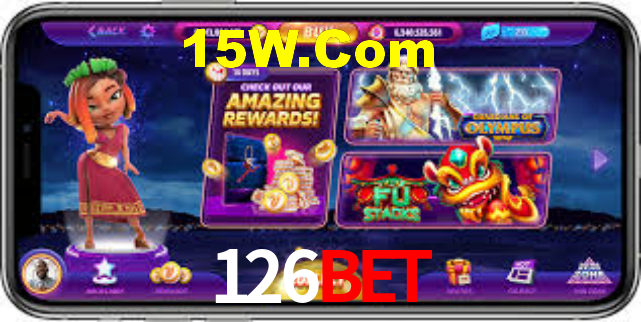 Premium Interface 126bet