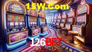 Account Benefits 126bet