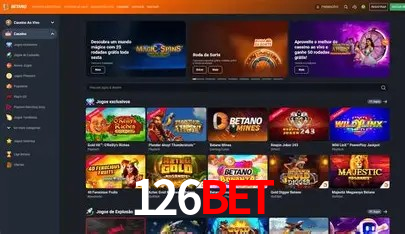Explore as vantagens do 126bet: serviço profissional e confiabilidade