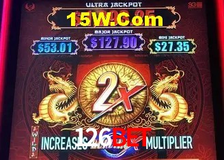 Especiais de Fim de Semana 126bet