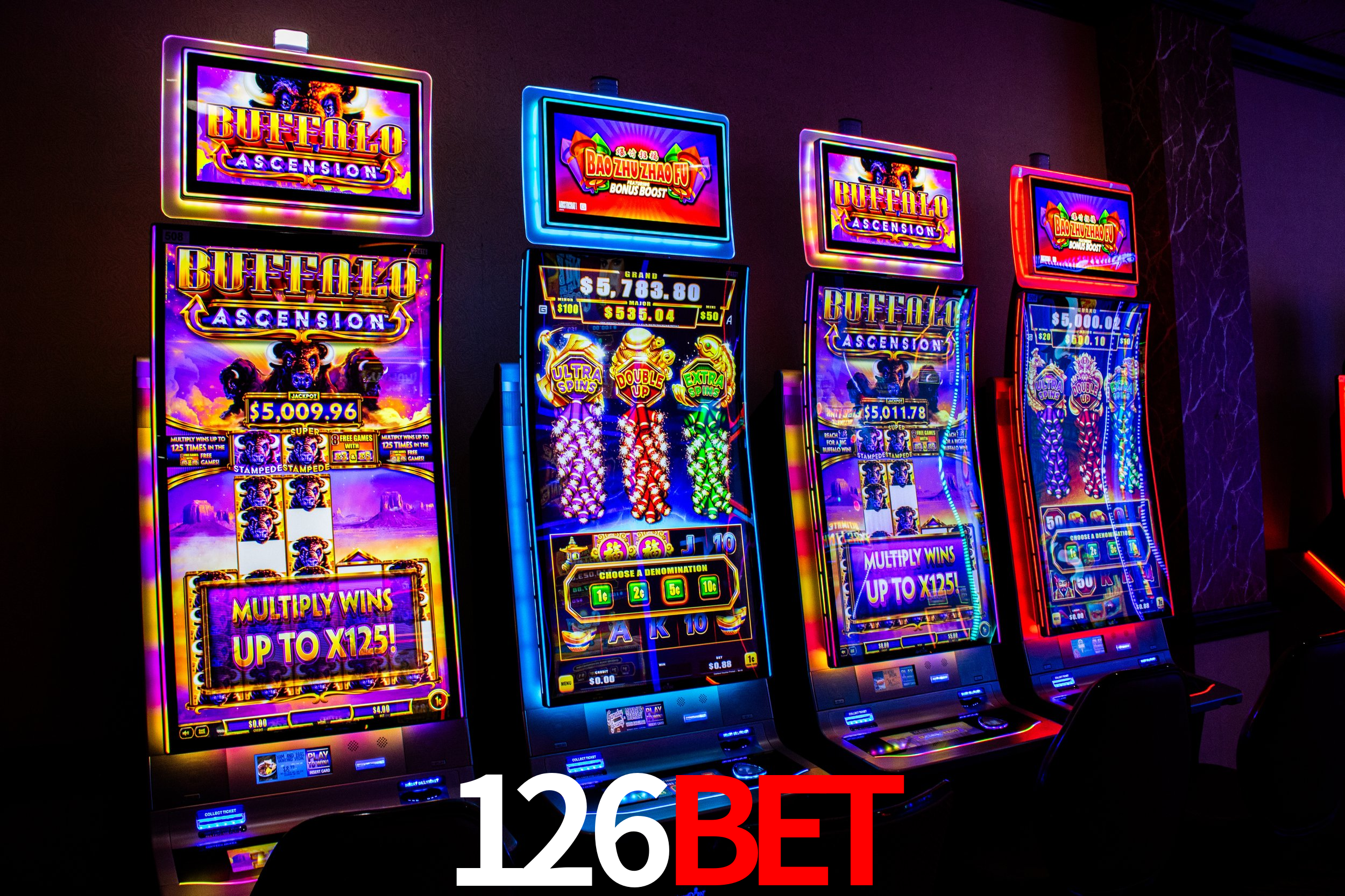 API Integration 126bet