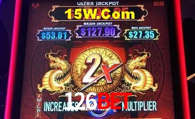 126bet: Seu Cassino Premiado com Pagamentos Rápidos